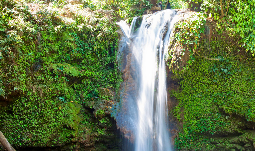 Corbett Waterfall